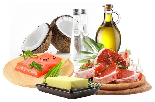 keto dieet Denis Borisovilt